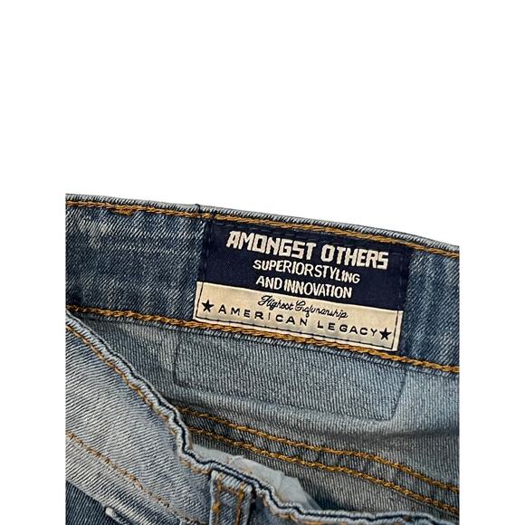 Amongst Others Slim Stretch Jeans Mens 29x30 - Picture 4 of 5